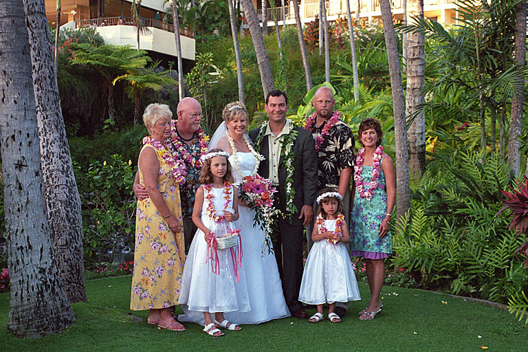 Jodie's Family portait.