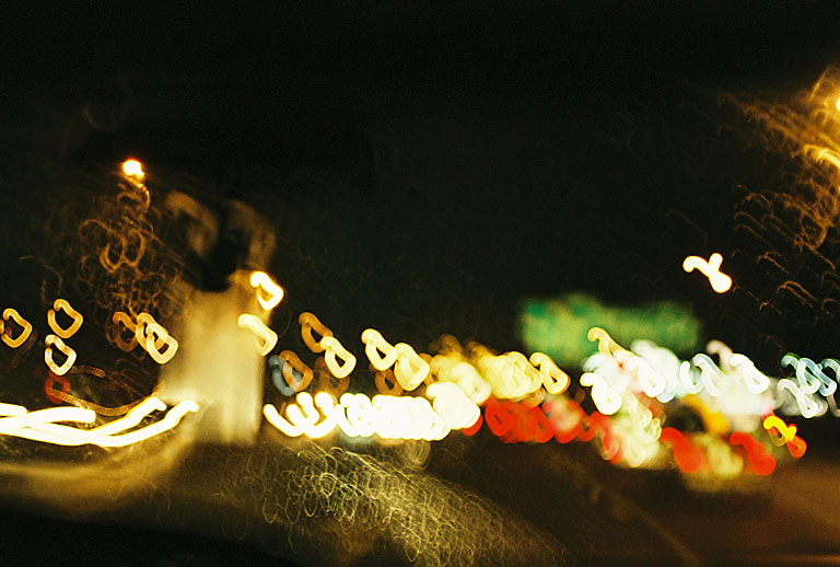 Oooooo.  Look at the pretty lights.