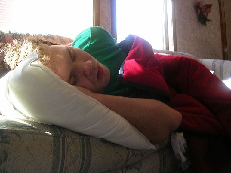 Good morning Mark.