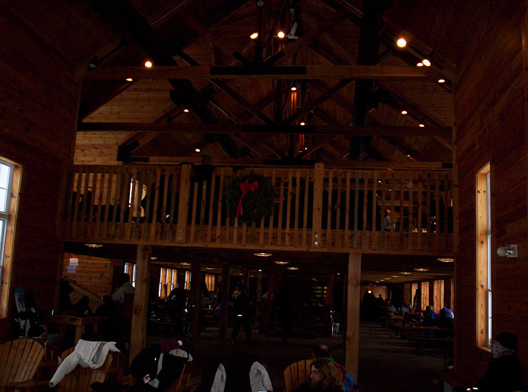 The Lodge at Caberfae Peaks