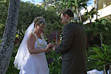 On the 16th of May 2005, my brother Alan got married to Jodie in Maui, Hawaii.  The wedding took place at the Renaissance Wailea Beach Resort.  The groom's dinner was at a great restaurant called Longhi's.  It was nice to meet Jodie's family and some of their old friends.