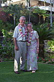 Dad and Mom think about the vows they made many years ago.
