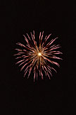 Fireworks are a time-lapse photographer's dream.