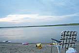 Haerr Lake, 60 acres of fun.  This is where I learned how to water-ski.  Well, I learned when it was only 6 acres of fun.