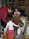 Alan, Taylor, Sarah, Todd, Seth and Joel.