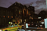 The Tokyo main train station.