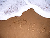 Naughty waves, they love E.S.