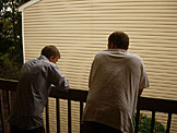 Jeremy and Nick discuss life, and the funny looking squirrel.