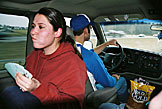 Driving out to Kansas City.