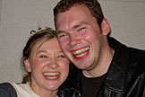 Mark and Christy