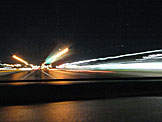 I've got a great idea...let's play with the camera while we are supposed to be reading the road signs.
