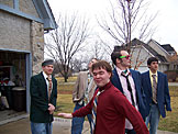 Jeremy, Abe, Michael, Mark and Kyle know where the cool is at.
