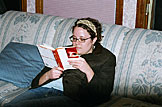 Yup, Katy is still studying.
