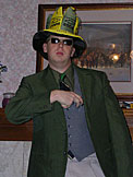 Jon Wales...the man had got style.